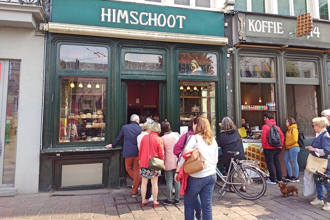 Walking Food Tour in Ghent - Last Words