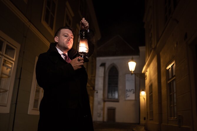 Walking Night Tour - Ghost Stories and Legends of Pragues Old Town - Directions