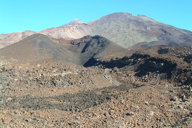 Walking on the Moon Around the Volcano Teide in Tenerife - Last Words