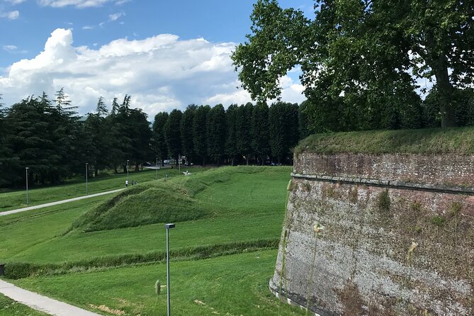 Walking Ramparts Tour in Lucca - Additional Information
