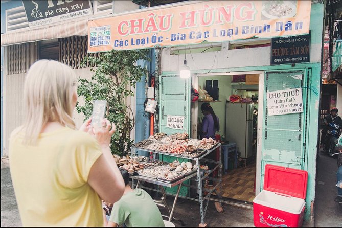 Walking Street Food Tour Ho Chi Minh City - Common questions