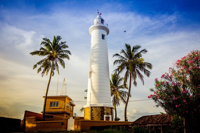 Walking Tour at Galle Fort With a Local Guide - Booking Information and Pricing Details