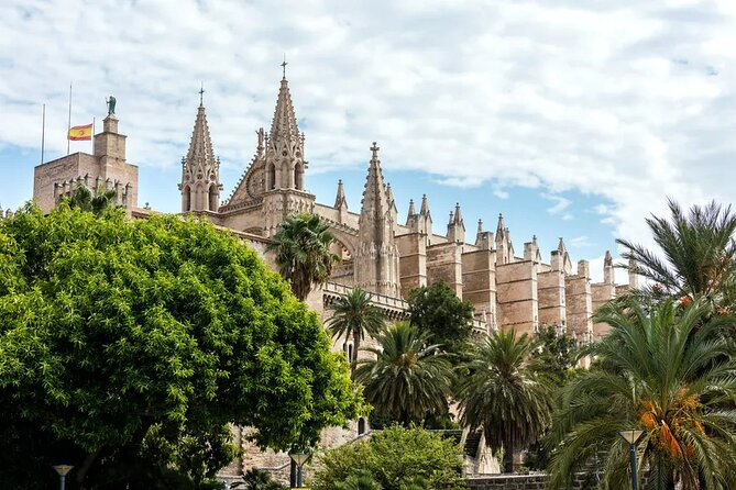 Walking Tour in Palma De Mallorca - Common questions