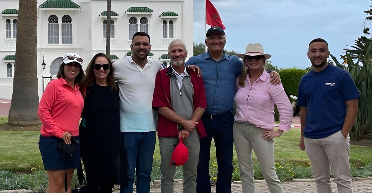 Walking Tour in Tangier Medina - Tour Location