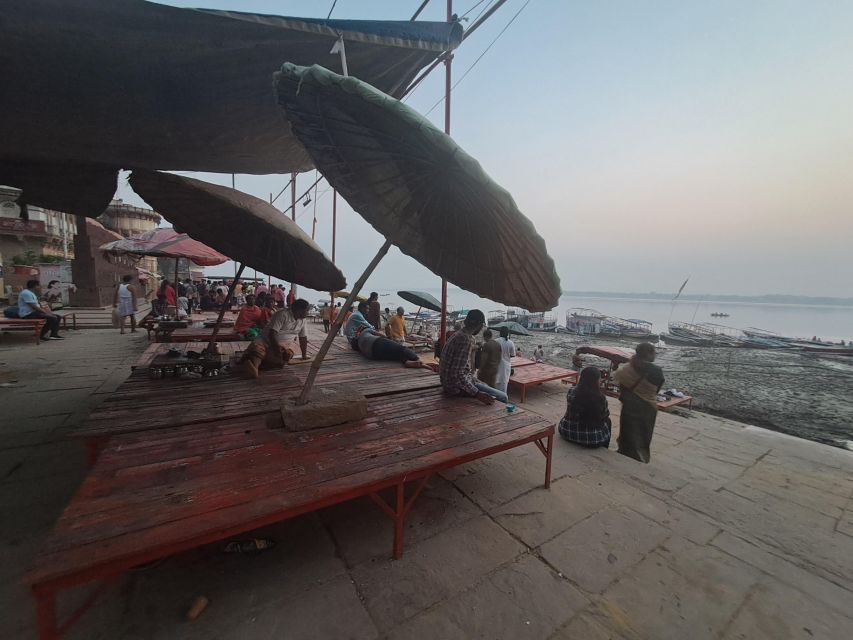 Walking Tour in the Southern Part of Varanasi - Common questions