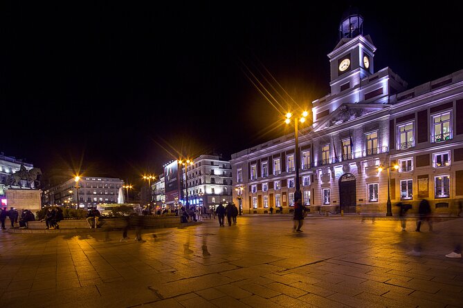 Walking Tour Madrid Tonight and Optional Flamenco Show - Common questions