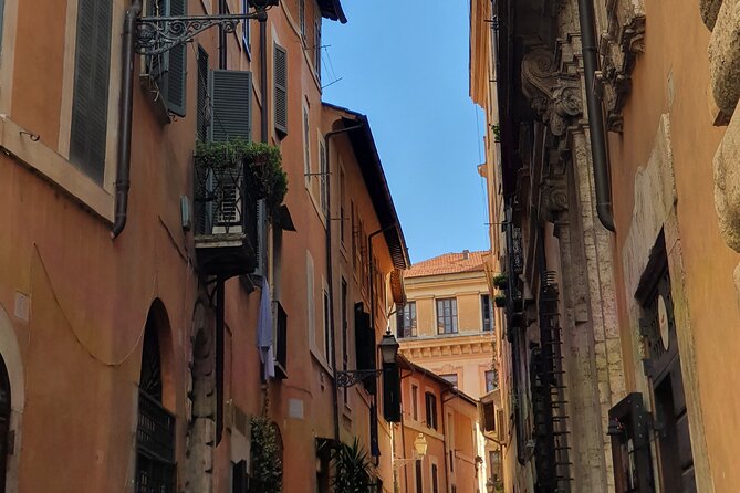 Walking Tour of Rome Jewish Ghetto and Great Synagogue - Additional Tour Information