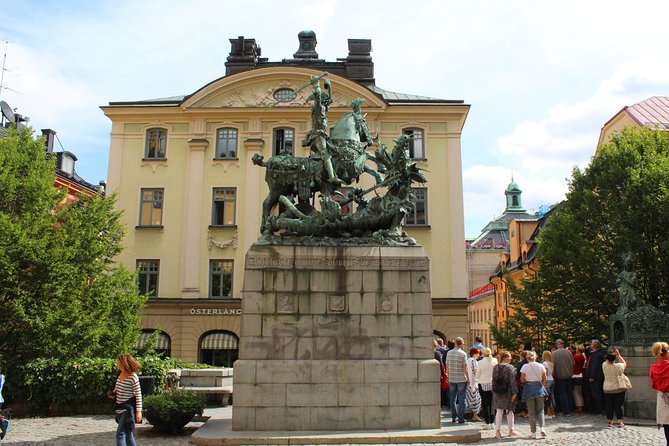 Walking Tour of Stockholm Old Town - Viator Services and Assistance