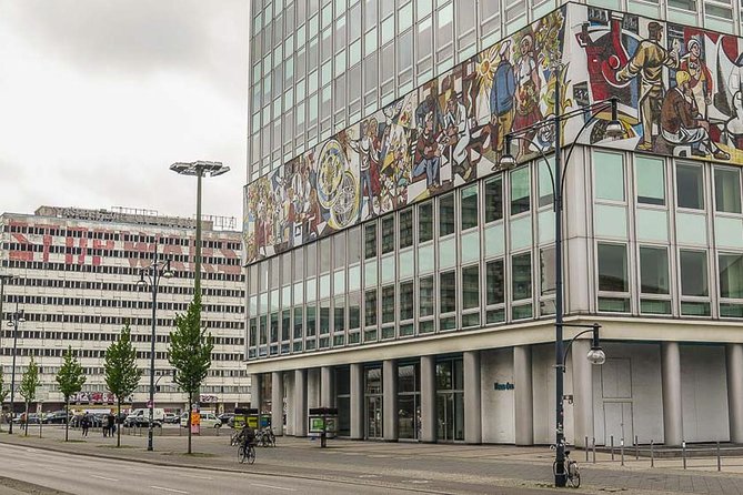 Walking Tour Socialist East Berlin - Risen From Ruins (Karl Marx Boulevard) - Common questions