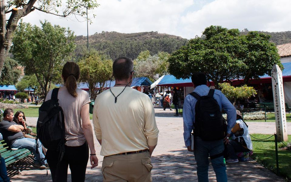 Walking Tour With Private Guide in Cusco in Half Day - Last Words