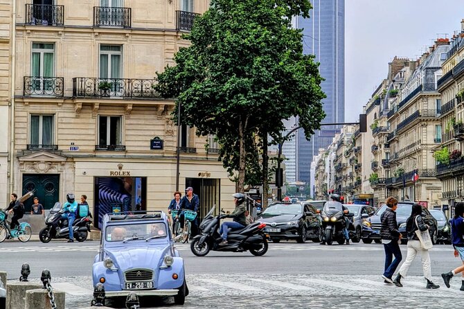 Walking Tour With Private Guide in Saint Germain Des Prés Free Pastry - 2H - Common questions