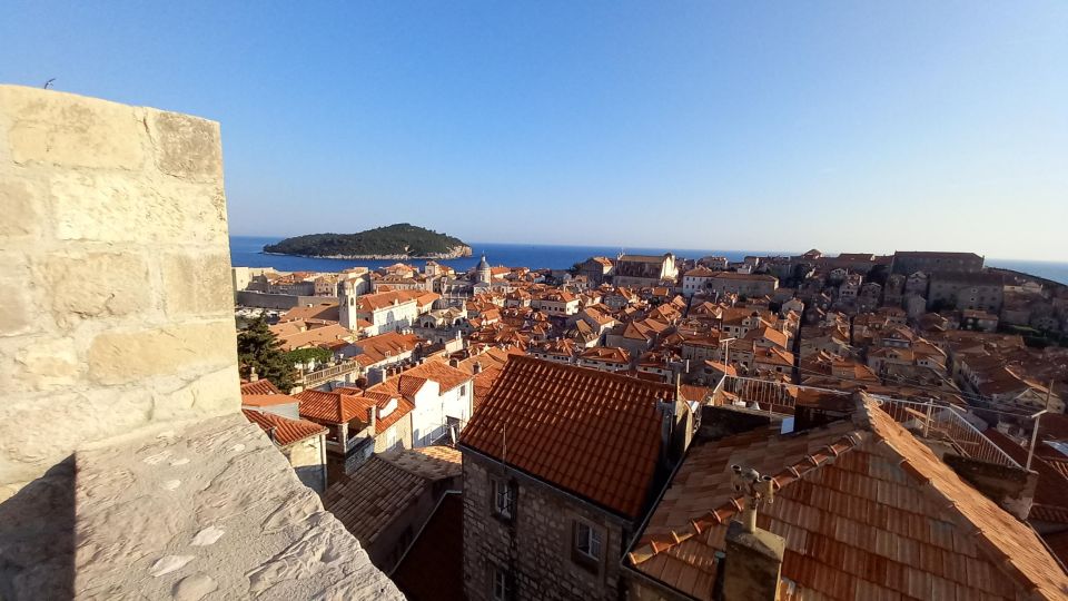 Walls of Dubrovnik - Guided Walking Tour & Free Exploration - Booking Details and Location