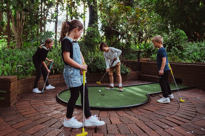 Wanneroo Botanic Gardens Glow Golf - Additional Information and Resources