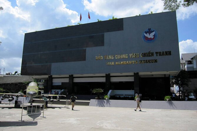 War Remnants Museum - Ho Chi Minh City Half Day Tours - Last Words