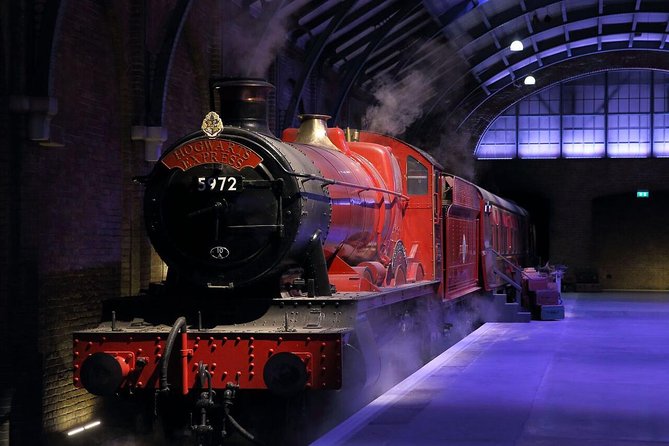 Warner Bros. Studio Tour London- The Making of Harry Potter (from Kings Cross) - Transportation Details and Amenities