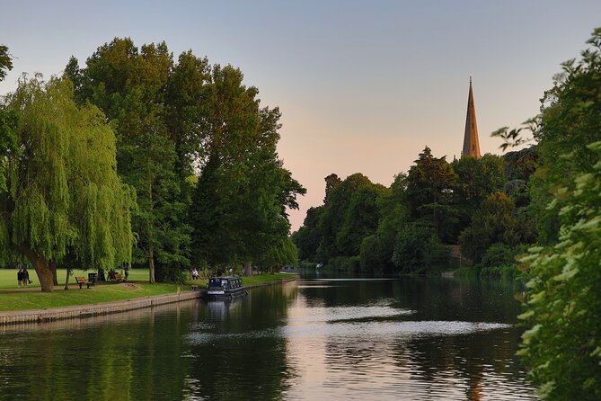 Warwickshire & Stratford-Upon-Avon Self-Guided Audio Tours - Last Words