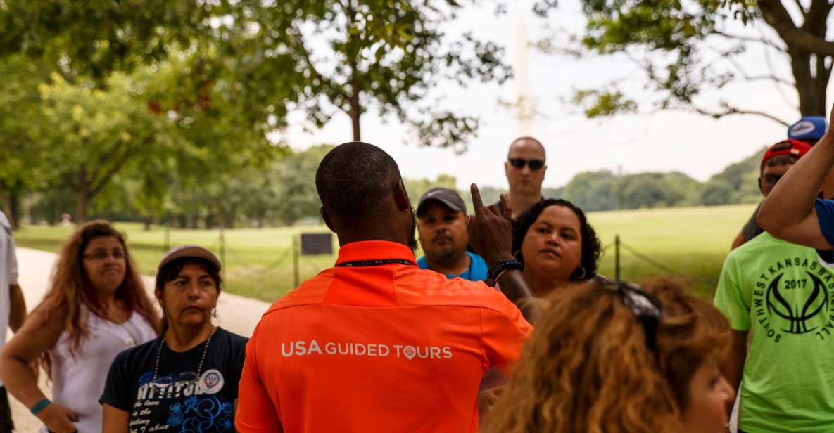 Washington, DC: African American History Tour & Museum Entry - Common questions