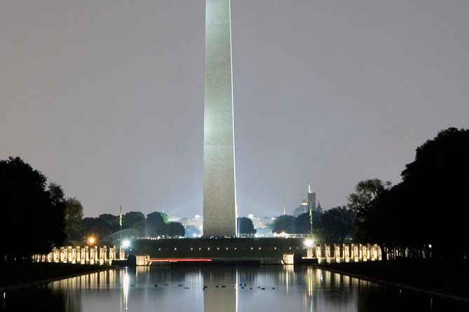 Washington DC After Dark Night-Time Sightseeing Wonder Tour - Reviews and Ratings