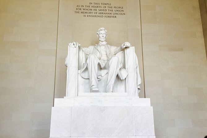 Washington DC and Monuments Day Tour From New York - Traveler Reviews and Ratings
