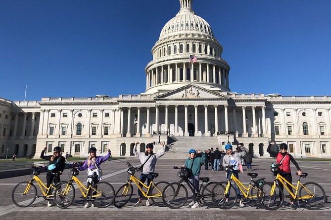 Washington DC Bike Rental - Tips for Smooth Rental Experience
