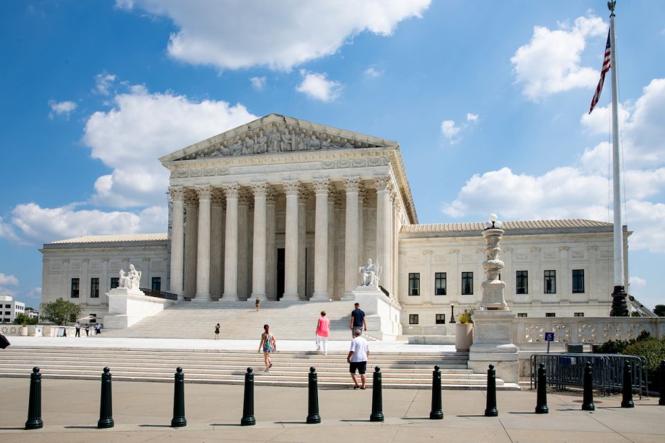 Washington, DC: Capitol and Library of Congress Guided Tour - Additional Information and Location