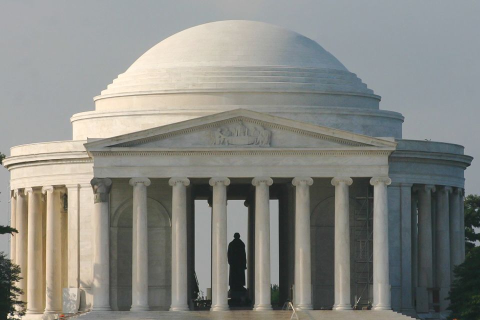 Washington, DC: Guided Small Group 4-Hour Day Tour - Tour Highlights and Itinerary