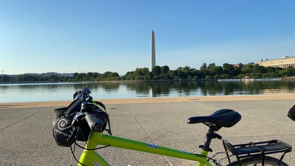 Washington DC: Monuments and Memorials Bike Tour - Review Summary