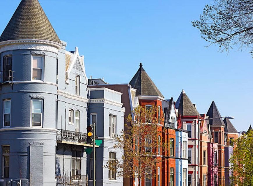 Washington,DC: Historic Guided Tour of Shaw Neighborhood - Additional Information