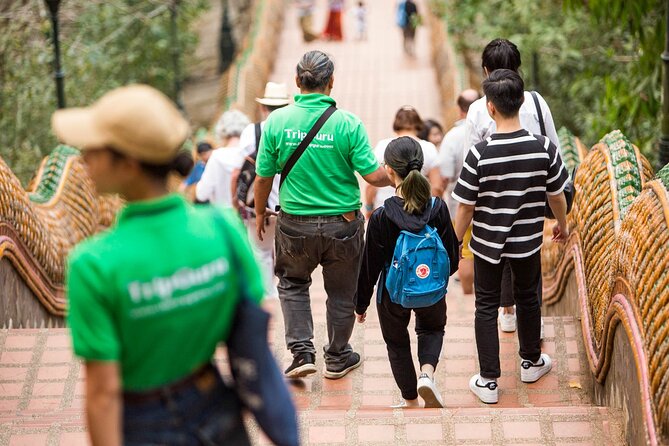 Wat Umong and Doi Suthep Temples Evening Private Tour – Half Day - Common questions