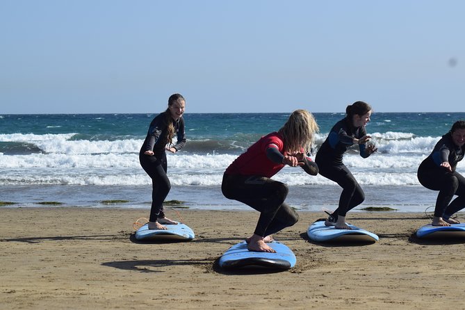 Watersport Adventure in Gran Canaria - Watersport Options Available