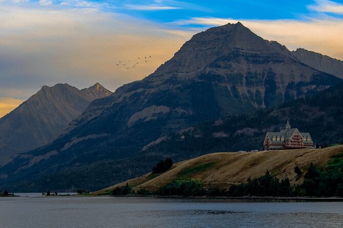 Waterton Lakes National Park 1-Day Tour From Calgary - Common questions