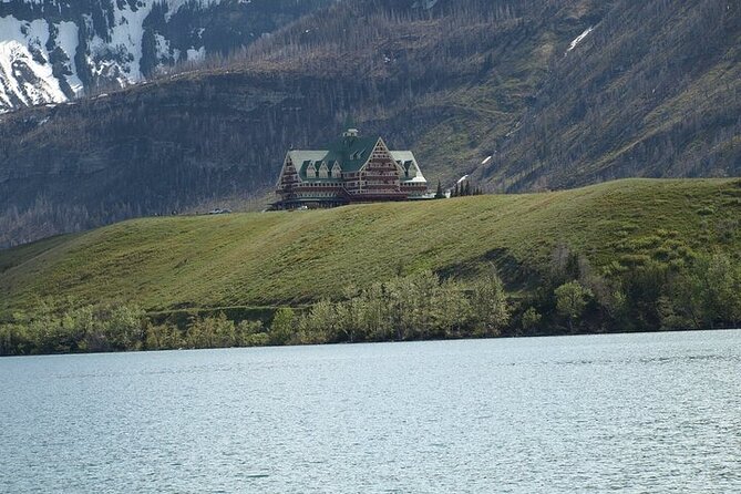 Waterton Lakes National Park Private Exclusive Tour - Directions