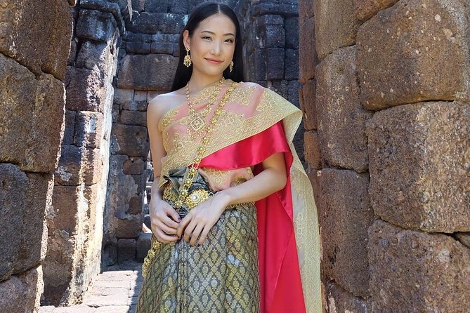 Wear Thai Costume Photo Shoot Tour - Common questions