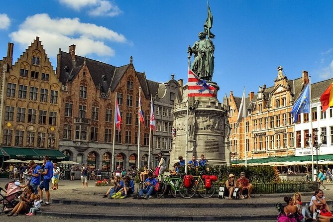 Welcome to Bruges: Private Half-Day Walking Tour - Common questions