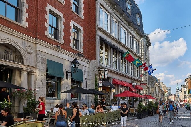 Welcome to Montreal's Old Town: Private 2-hour Walking Tour - Last Words