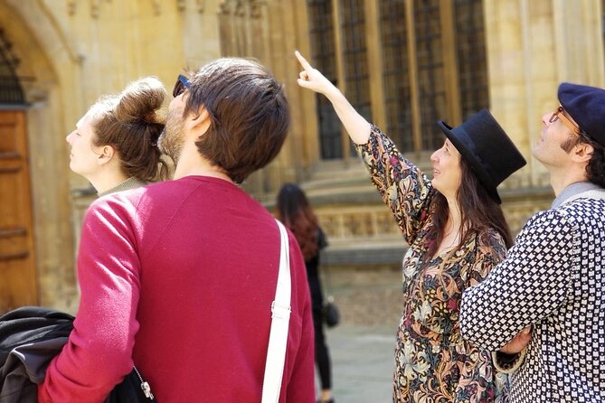 Welcome to Oxford: 2hr Private Oxford Walking Tour - Last Words