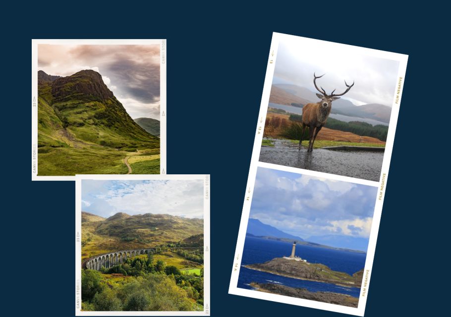 West Coast of Scotland: Interactive Guidebook - Common questions