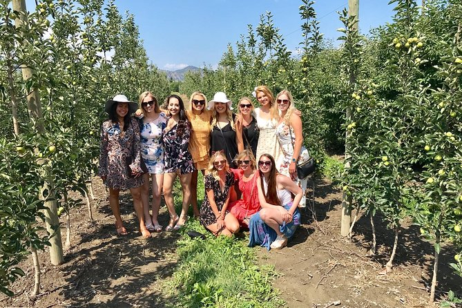 West Kelowna Gallery Of Grapes Wine Tour - Price and Booking