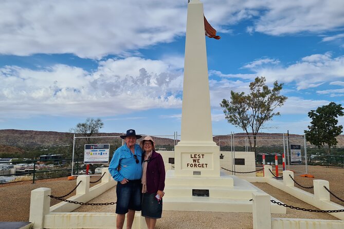 West MacDonnell Ranges Half-Day Private Charter Guided Tour - Cancellation Policy