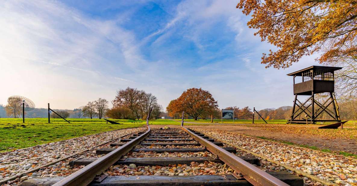 Westerbork Concentration Camp From Amsterdam by Private Car - Booking Information