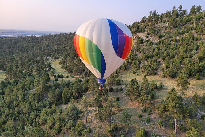 Western Horizons Hot Air Balloon Rides - Cancellation Guidelines
