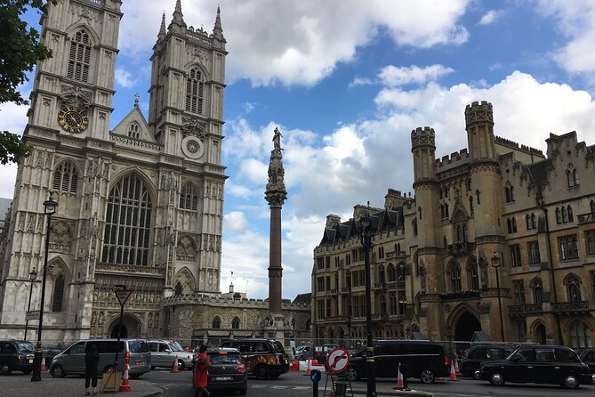 Westminster and Buckingham Private Walking Tour - Traveler Assistance