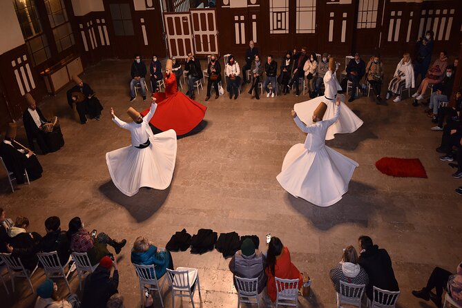 Whirling Dervish Ceremony Tickets in Istanbul - Directions