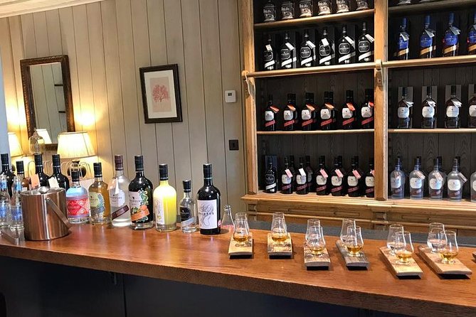 Whisky and Gin Private Tour in the Cotswolds - Reviews and Ratings