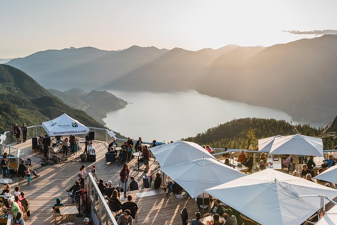 Whistler and Sea to Sky Gondola Tour - Last Words