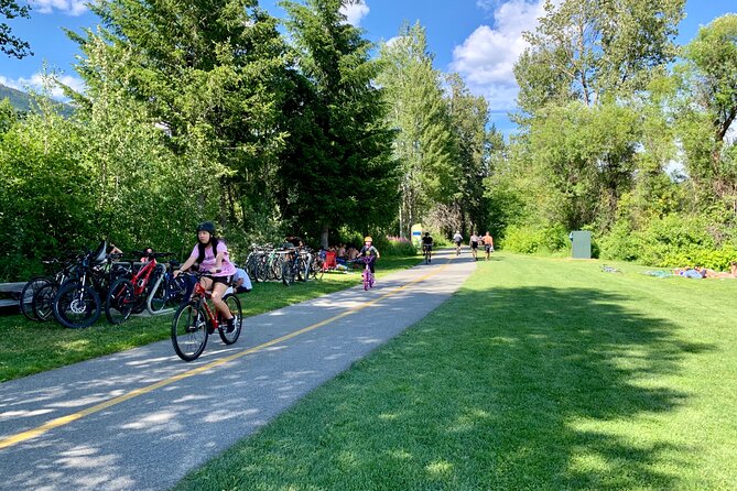 Whistler Discovery and Waterfalls Small Group Tour: - Safety Measures