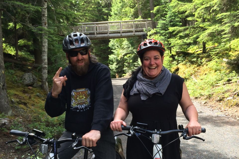 Whistler: Guided Ebike Adventure - Final Tips and Recommendations