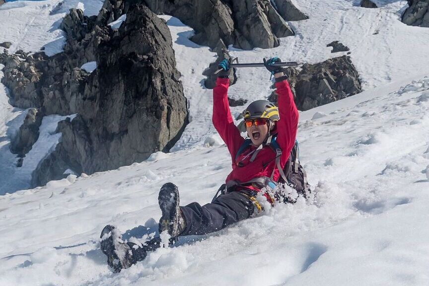 Whistler: Guided Glacier Glissading and Hiking Tour - Alpine Scenery Photography