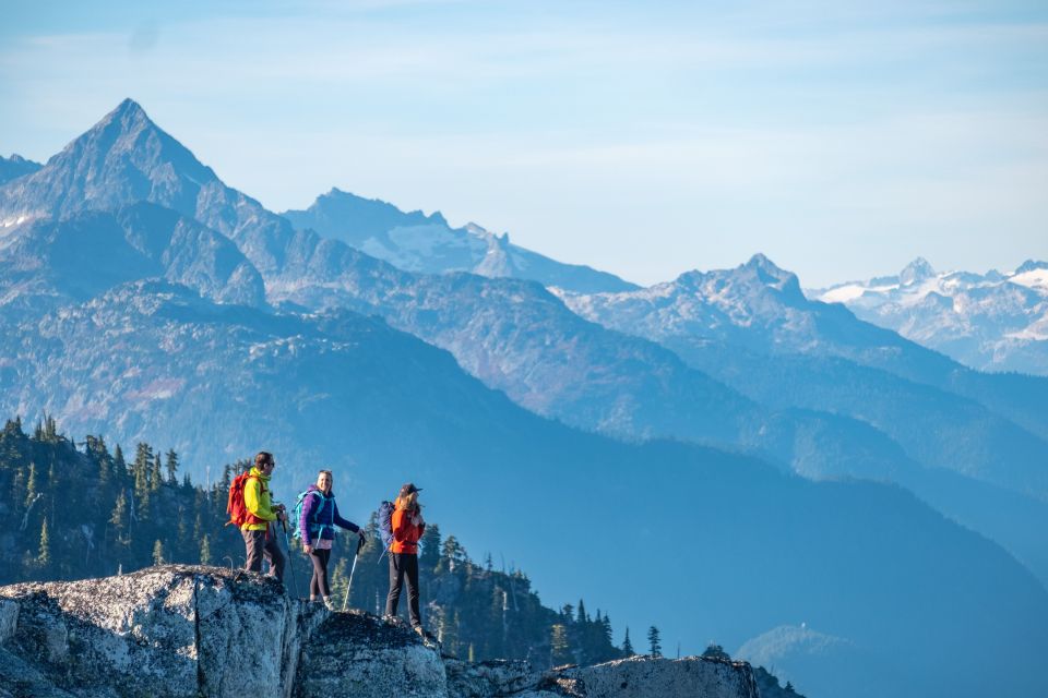 Whistler: Guided Wilderness Hike - Common questions