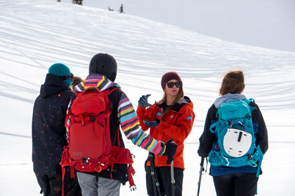 Whistler: Introduction to Backcountry Skiing & Splitboarding - Location: Whistler, British Columbia